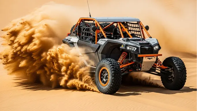 2 Seater Can-Am Buggy Ride – 1hr