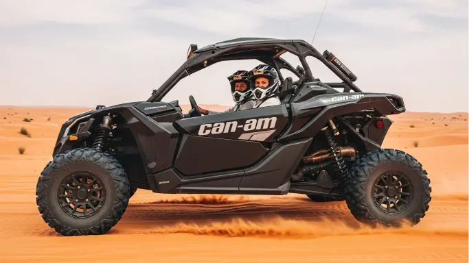 Dune Buggy Safari Dubai