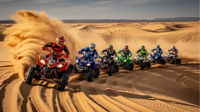 Quad Bike Dubai