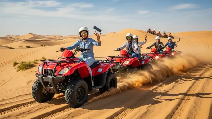 Quad Bike Dubai