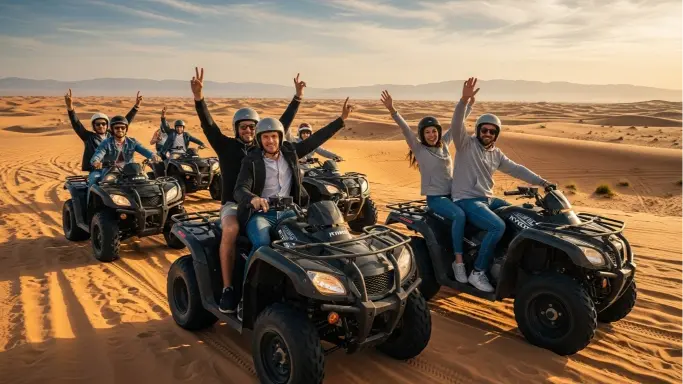 Quad Bike Dubai