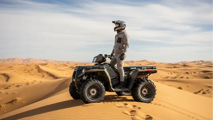 Polaris 570 CC Power Ride