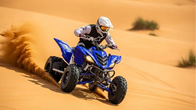 yamaha Quad Bike Dubai