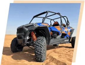 Dune buggy Dubai