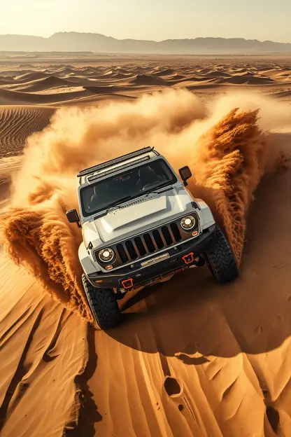 Desert Safari Sharjah